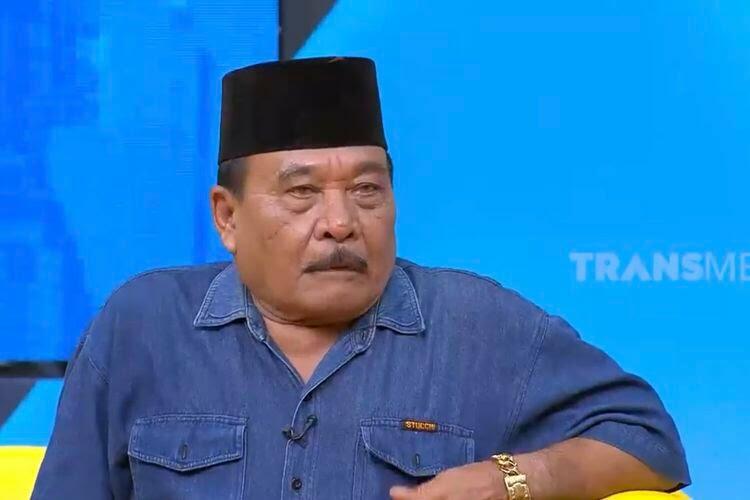 Haji Bolot Jarang Tampil di TV Tapi Punya Kontrakan 142 Pintu! Berapa Pendapatannya?