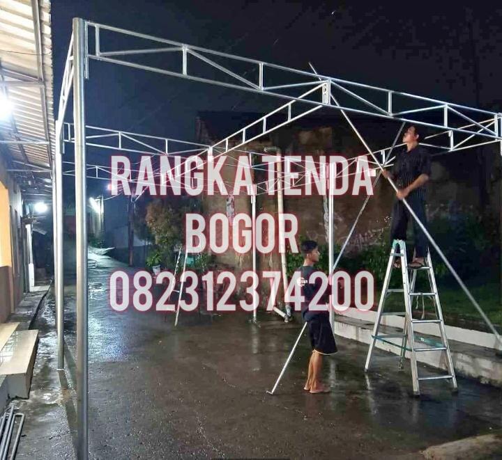 Jasa Pembuatan Rangka Tenda Di Subang Harga Produsen
