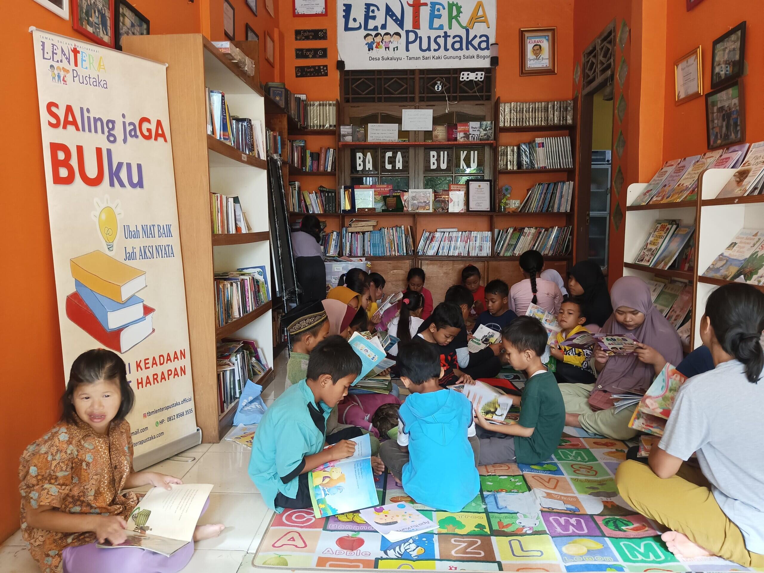 Muhasabah Buku