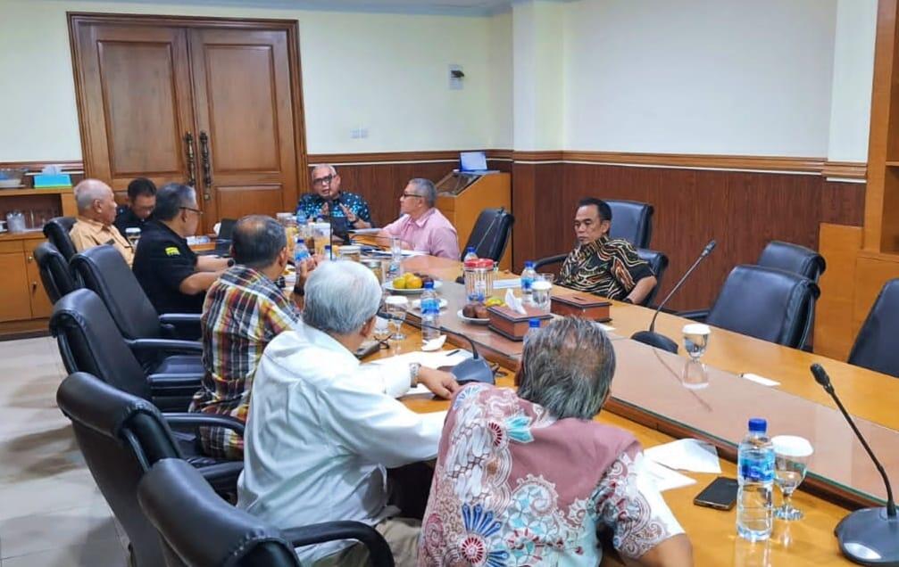 LSP Dana Pensiun Fokus Tingkatkan Kompetensi SDM Dapen dan KKNI