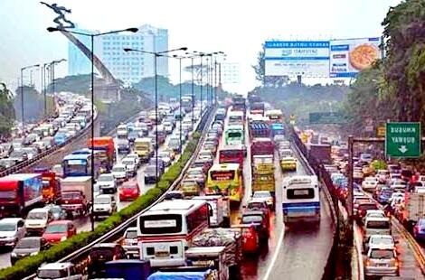 Seperti Inilah Nasib Jakarta, Jika Ibu Kotanya Jadi Pindah Ke Daerah Lain?