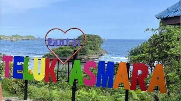 Pengunjung Pantai Teluk Asmara Malang Protes Tarif Masuk 200 Ribu, Begini Faktanya!