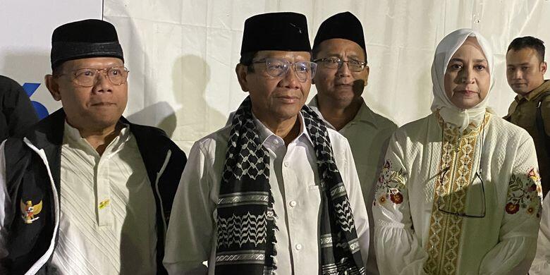 Mahfud MD Setuju dengan JK soal Pemilu 2024 Sangat Buruk Sepanjang Sejarah