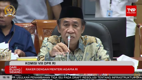 Komisi VIII DPR Respons Usulan Muhammadiyah: Sidang Isbat Sangat Penting
