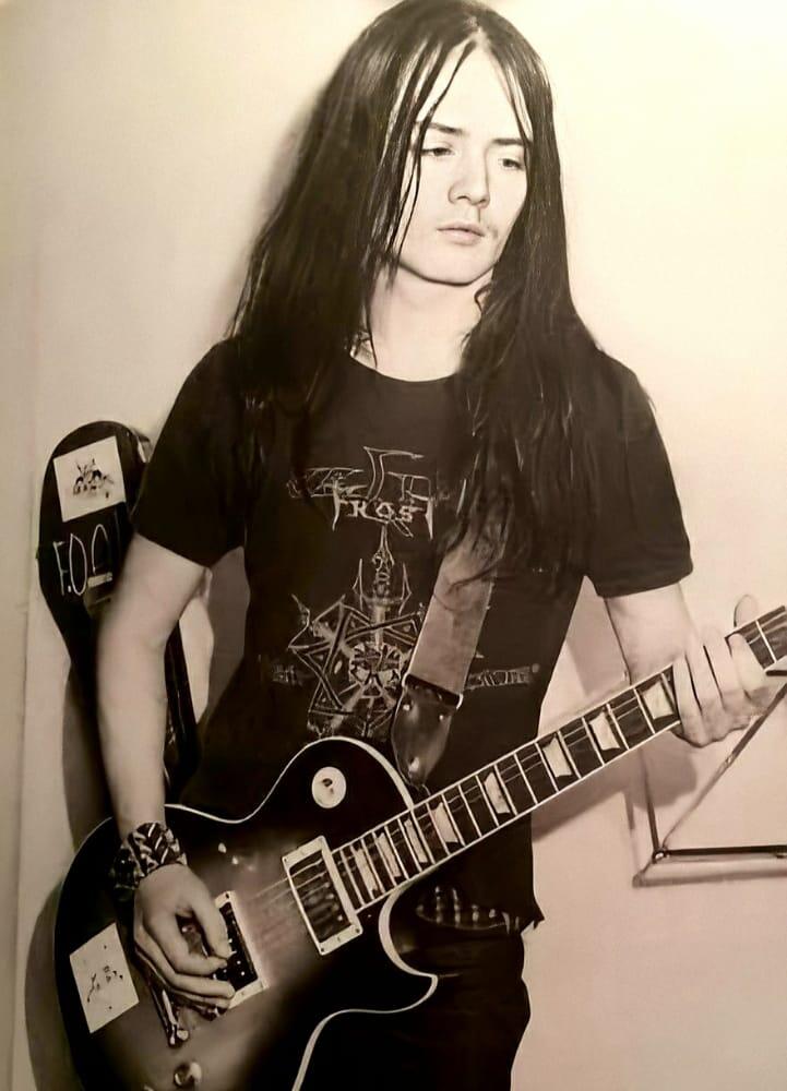 Kematian Tragis Euronymous: Akhir dari Seorang Ikon Black Metal