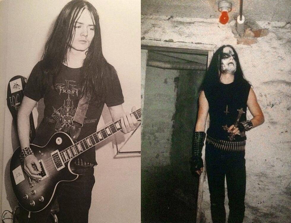 Kematian Tragis Euronymous: Akhir dari Seorang Ikon Black Metal