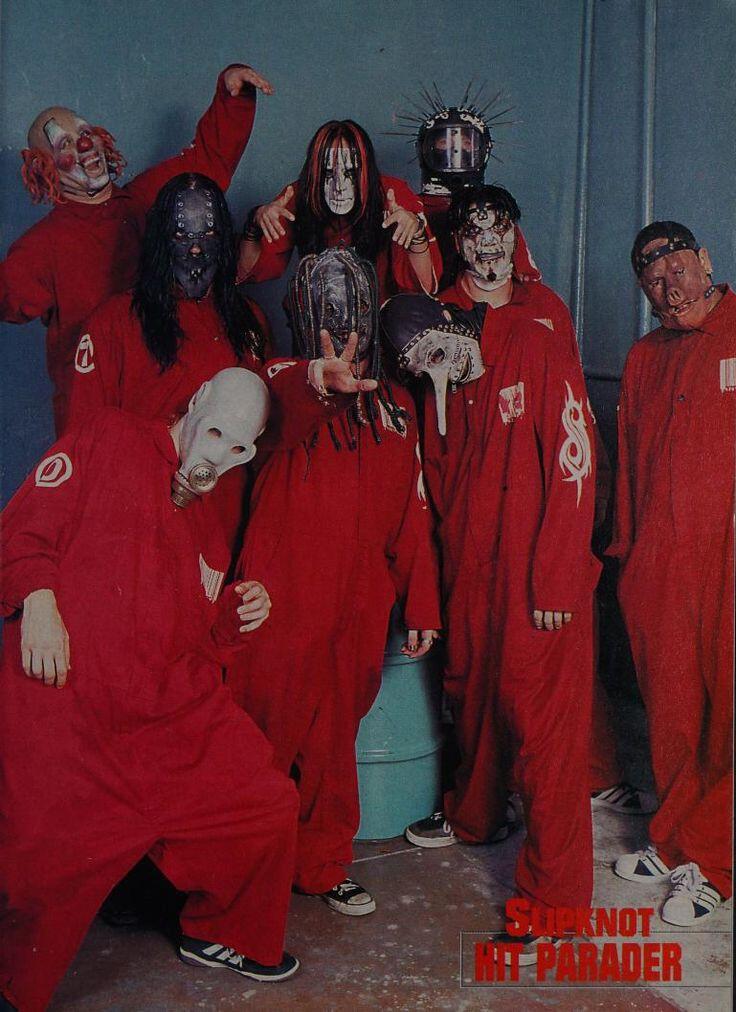 Jejak Karir Slipknot: Dari Pale Ones Hingga Band Metal Ikonik
