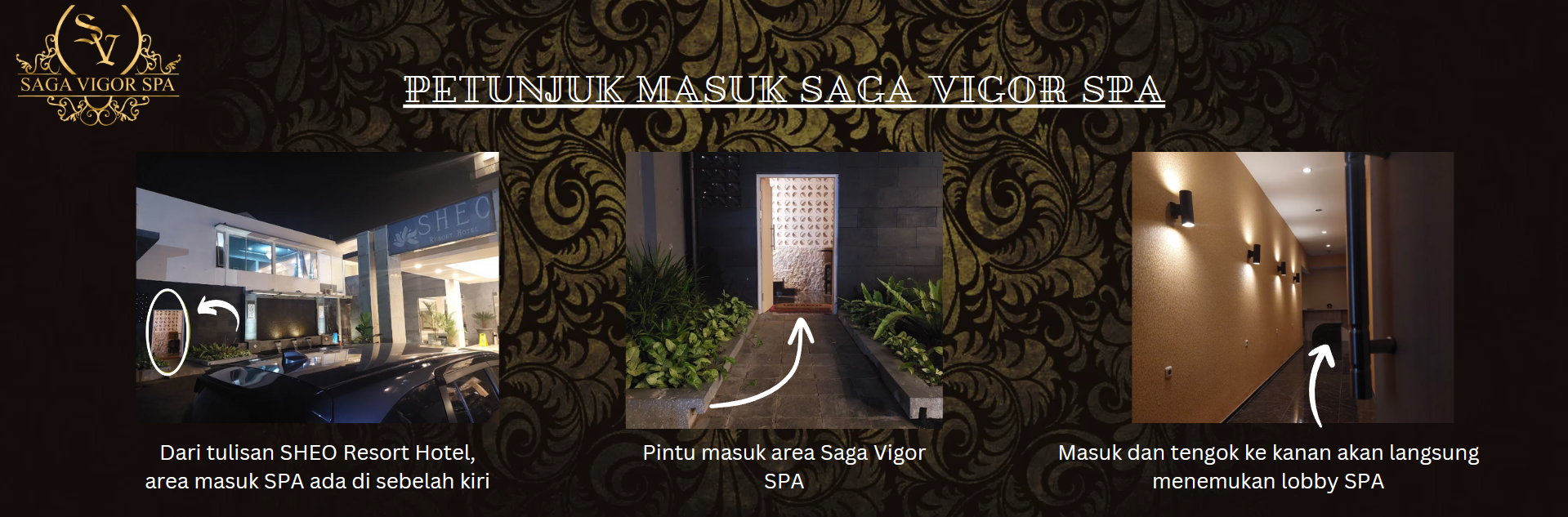 New Saga Vigor Bandung - by Ivan Management