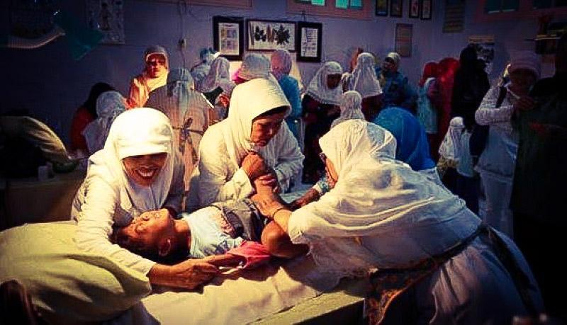  Lebih dari 230 Juta Wanita di Dunia Disunat Kelamin, UNICEF: Banyak Dialami Balita