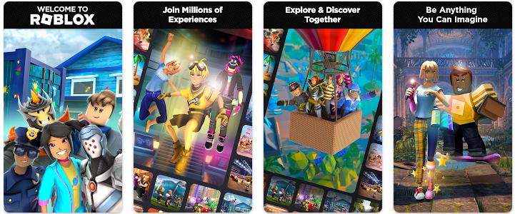 Roblox MOD APK v2.615.606 (MEGA Menu 65+ Feature, Dark Mode, Rubox, Stamina, etc)