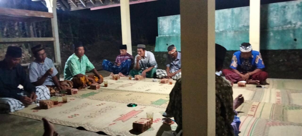 Perayaan Tradisi Nyadran di Desa Bongsren Kring 1, Serta Pelajaran yang Bisa Dipetik!