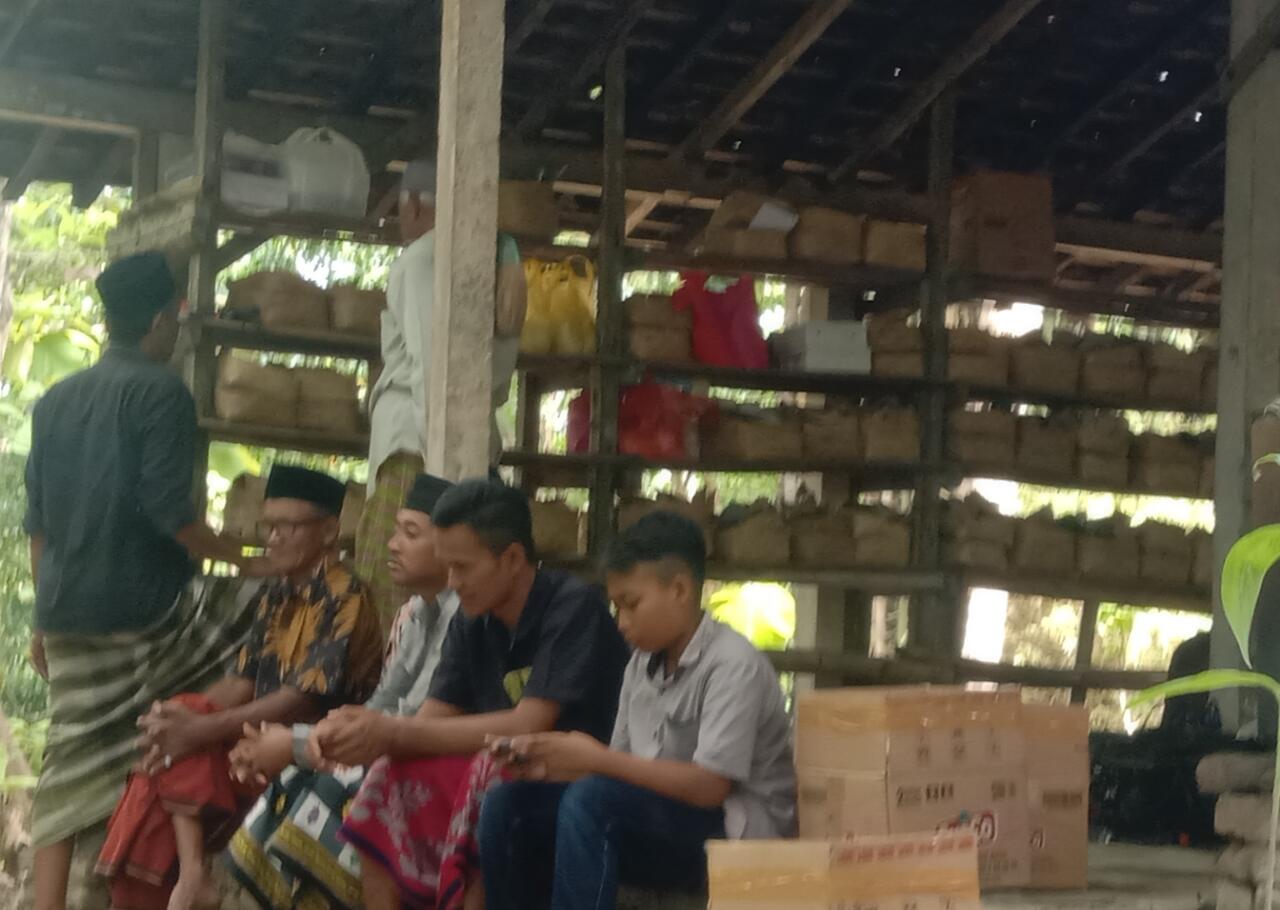 Perayaan Tradisi Nyadran di Desa Bongsren Kring 1, Serta Pelajaran yang Bisa Dipetik!