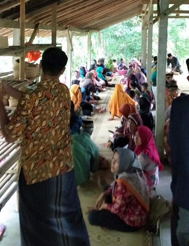 Perayaan Tradisi Nyadran di Desa Bongsren Kring 1, Serta Pelajaran yang Bisa Dipetik!