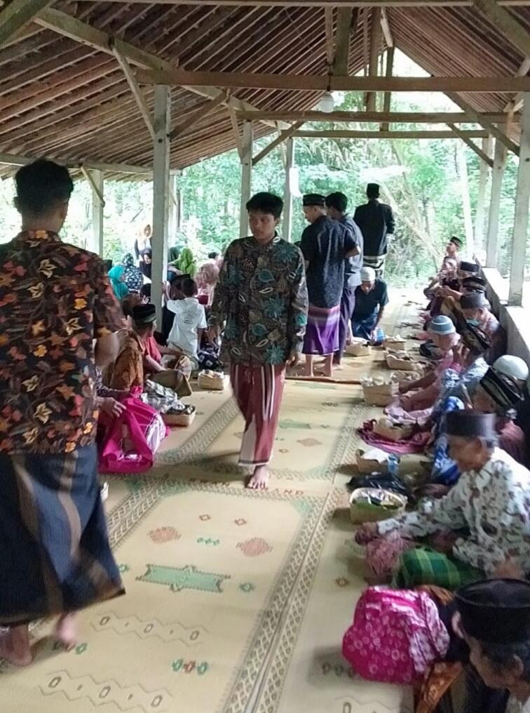Perayaan Tradisi Nyadran di Desa Bongsren Kring 1, Serta Pelajaran yang Bisa Dipetik!