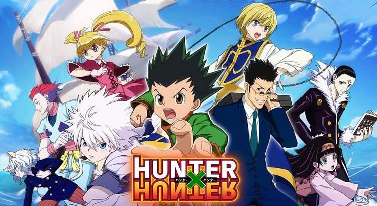tempat download hunter x hunter sub indo terlengkap
