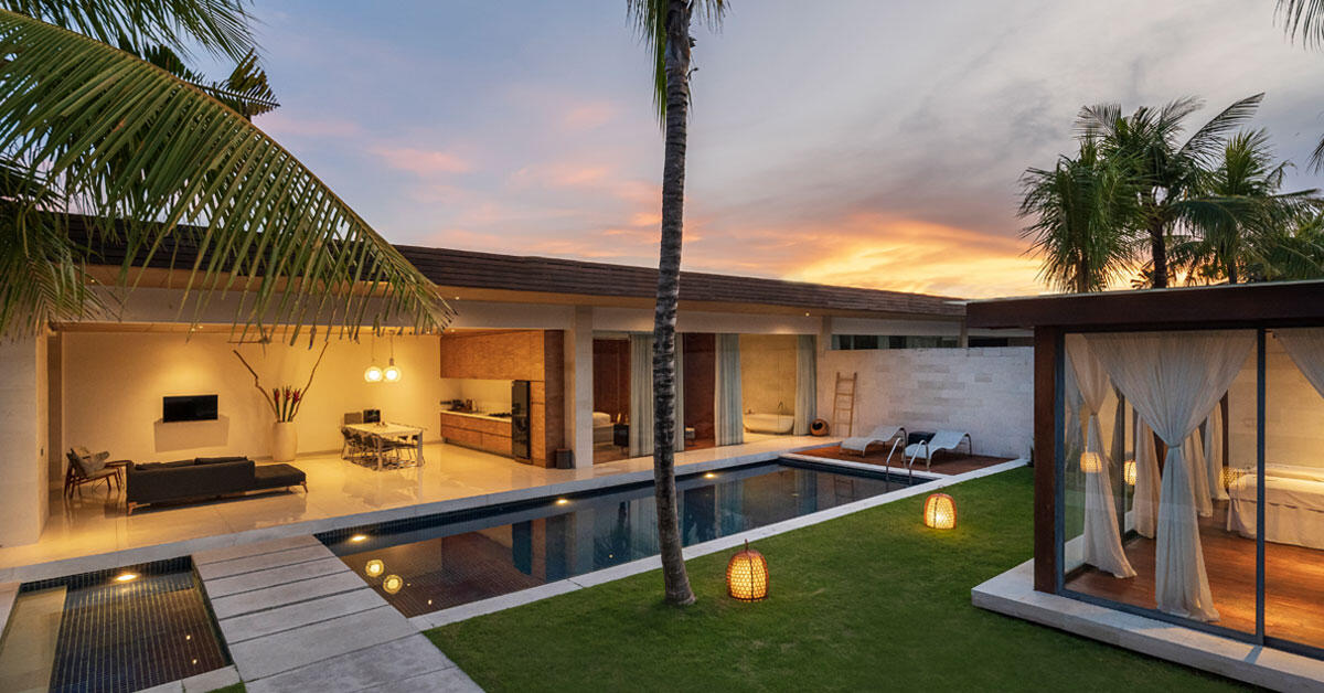 Memahami Perbedaan Hotel, Resort, dan Villa