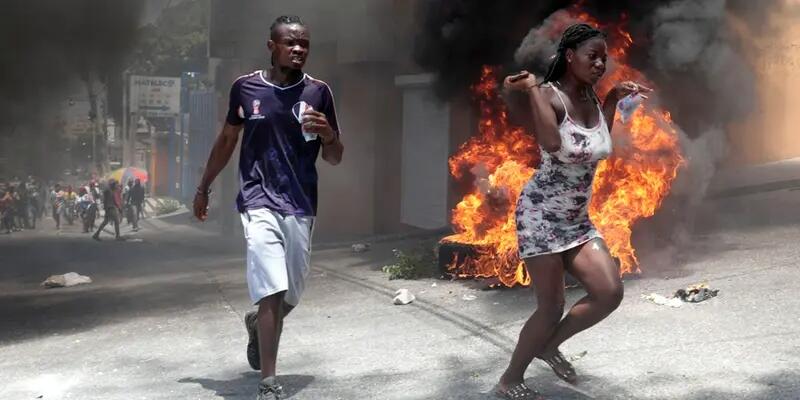 Jadikan Pelajaran untuk RI! Gangster Kuasai Haiti, PM Negara Tersebut pun Mundur