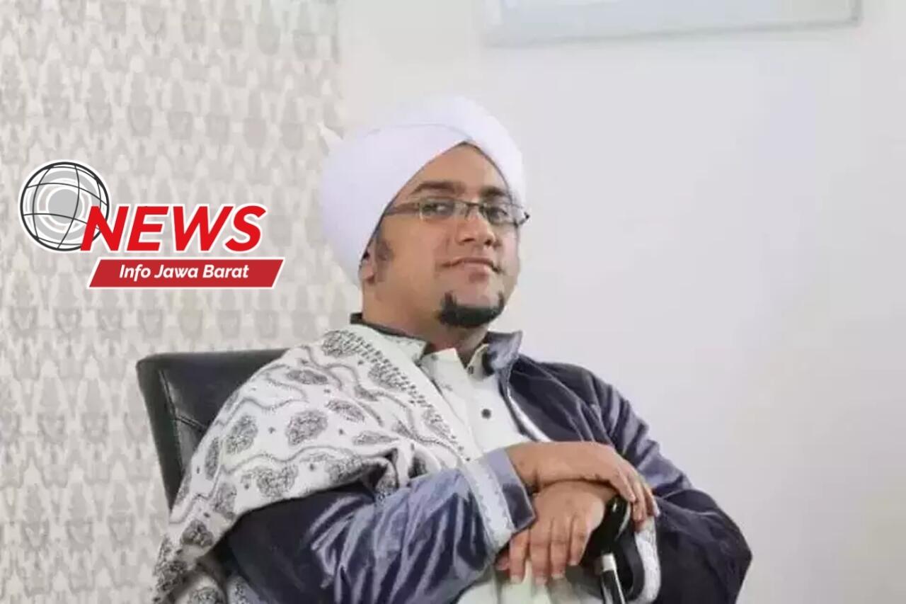 Pimpinan Majelis Dzikir Nurul Mustofa Habib Hasan Bin Jafar Assegaf Meninggal Dunia