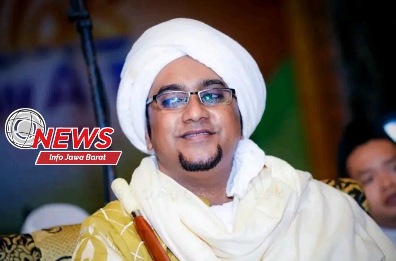 Pimpinan Majelis Dzikir Nurul Mustofa Habib Hasan Bin Jafar Assegaf Meninggal Dunia