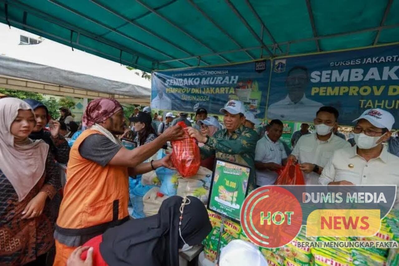 Kolaborasi komunitas dan perusahaan hasilkan pangan murah di Jakut