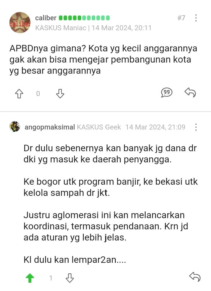 Ini Penjelasan Mendagri Soal Lahirnya Kota 'Jabodetabekjur'

