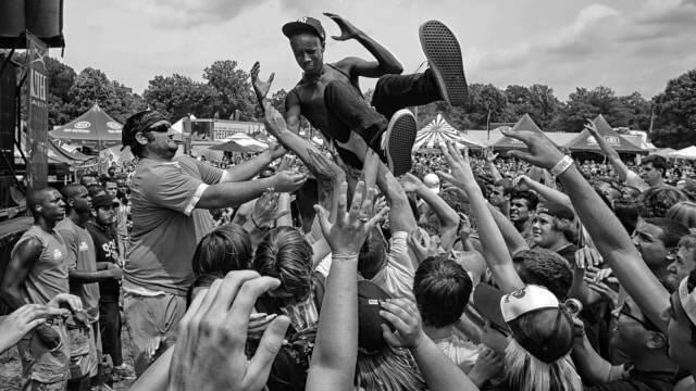 Beberapa Jenis Moshing di Konser Musik | KASKUS