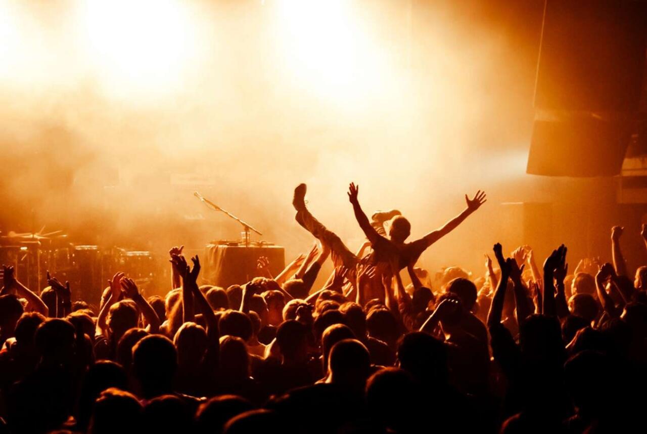 Beberapa Jenis Moshing di Konser Musik