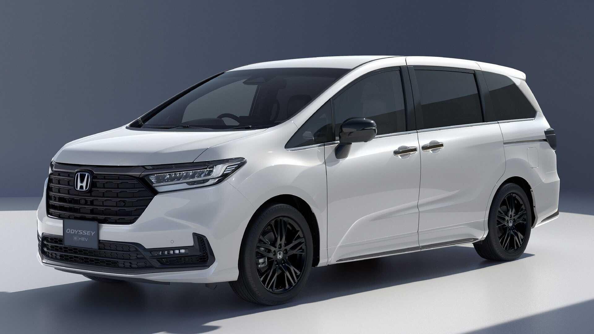 Harga dan Tanggal Rilis Honda Odyssey Tahun 2025