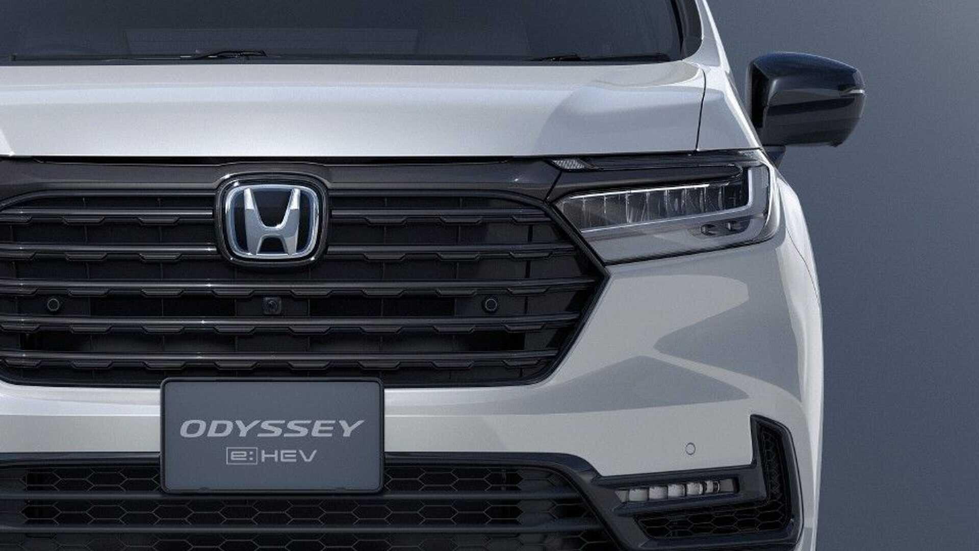 Harga dan Tanggal Rilis Honda Odyssey Tahun 2025