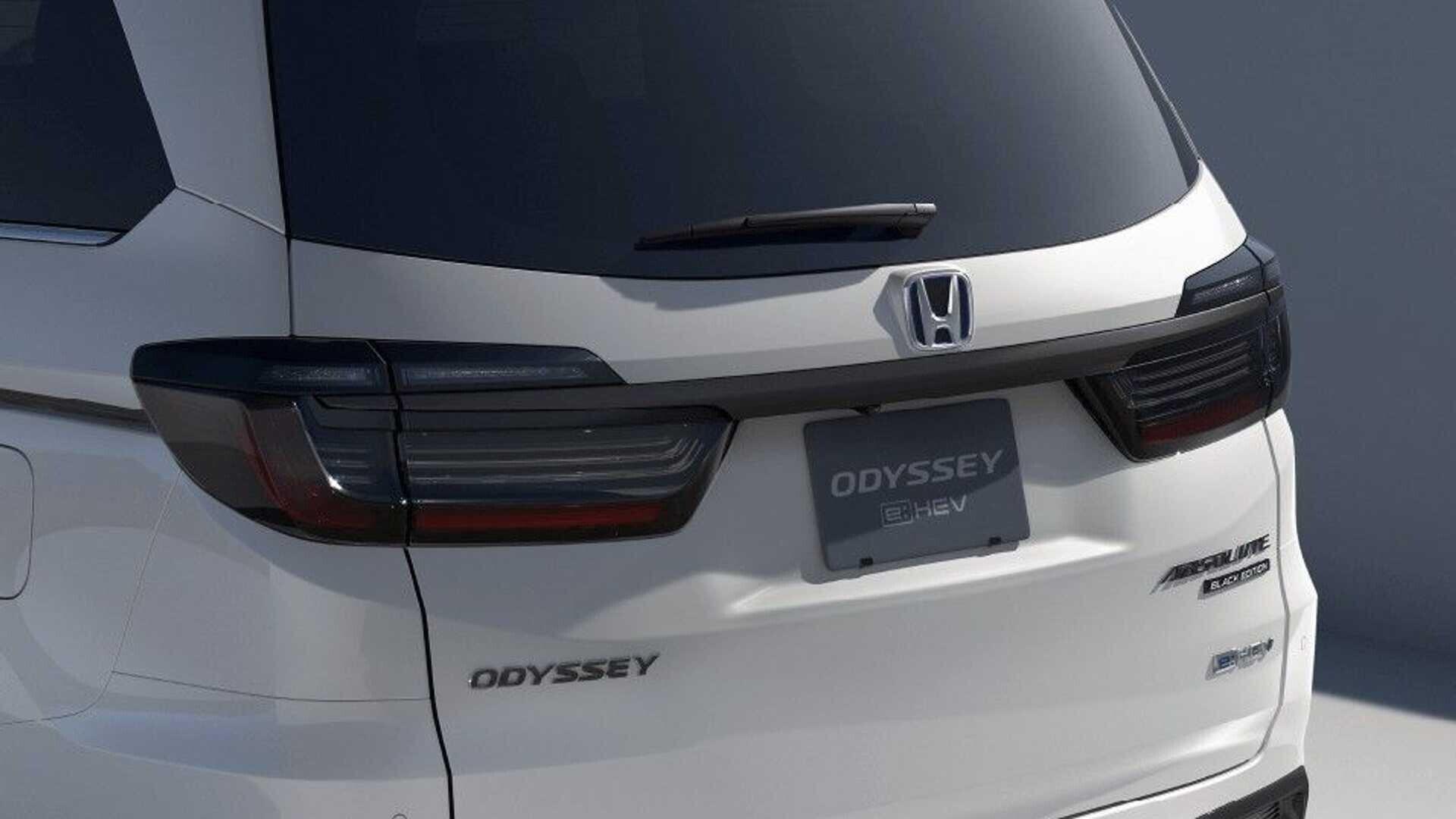 Harga dan Tanggal Rilis Honda Odyssey Tahun 2025