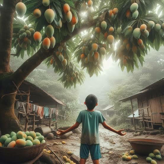 #NgabuburitCerita Ramadhan dalam Kenangan, Nyari Mangga Jatuh di Musim Angin Barat!