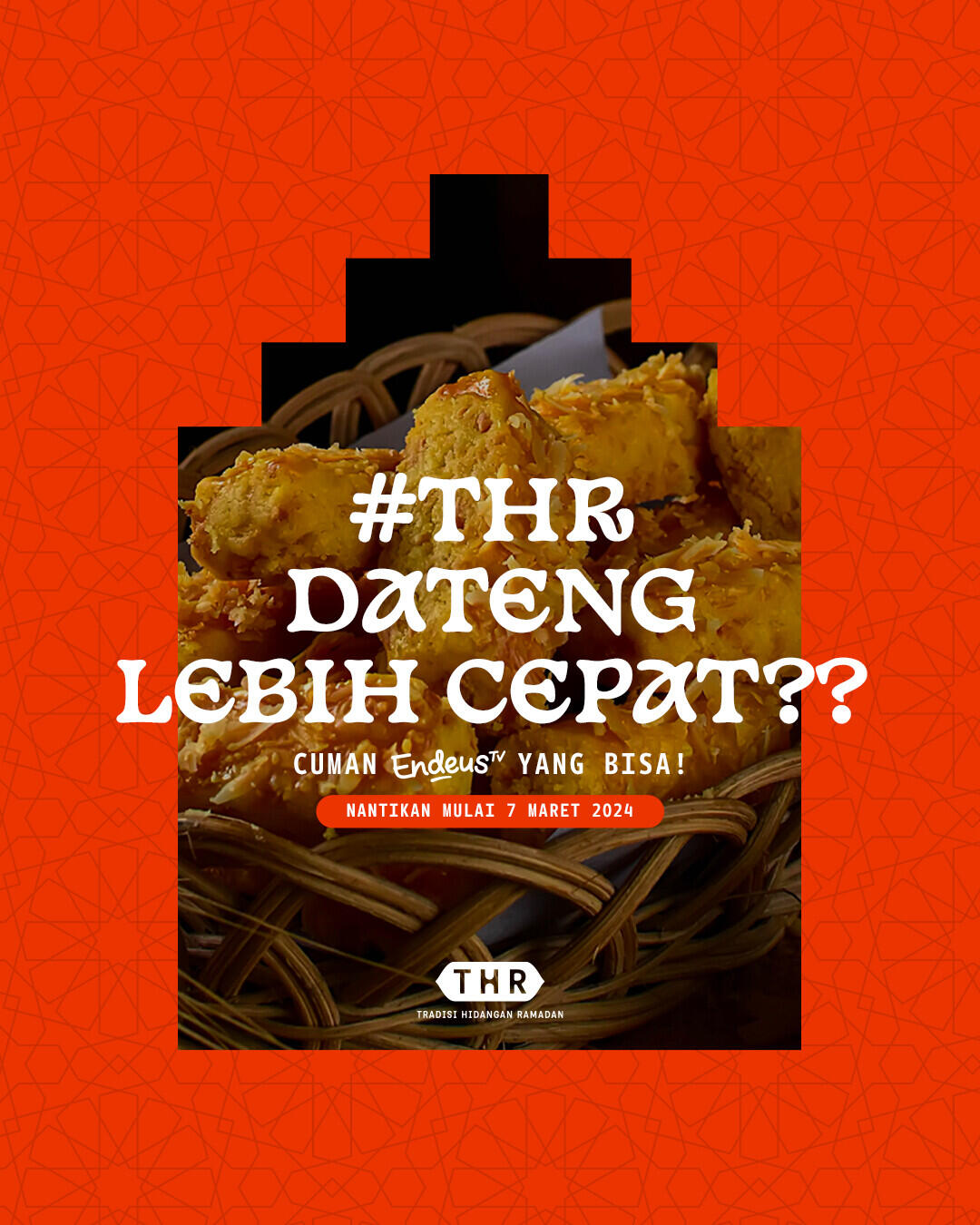 Bikin Takjil Sat Set dan Anti Ribet di BukBerAn #THREndeus!