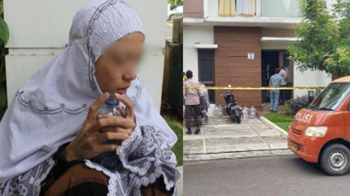 Ekspresi Usai Bunuh Anak Kandung di Bekasi, Tidak Ada Raut Penyesalan dan Rasa Sedih