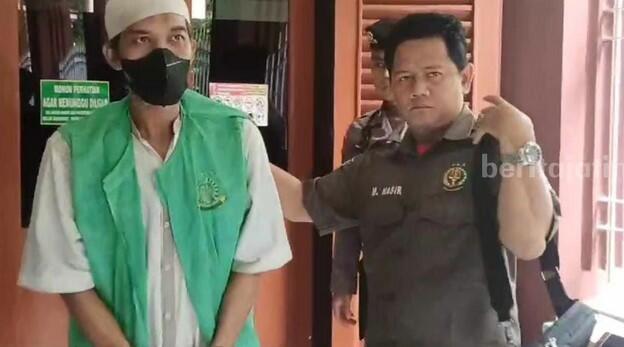 Cabuli Keponakan, Paman di Surabaya Dituntut 11 Tahun Penjara