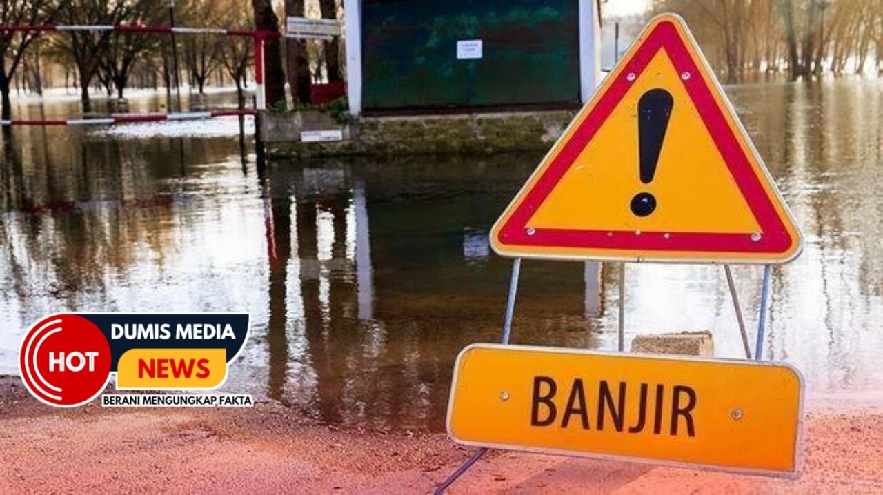16 RT di Jakarta Kebanjiran Usai Hujan Deras, di Cawang Capai 1,4 Meter