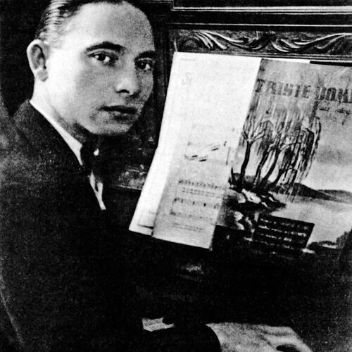 "Gloomy Sunday" Lagu Pembawa Petaka dan Siapa Sih Rezso Seress?