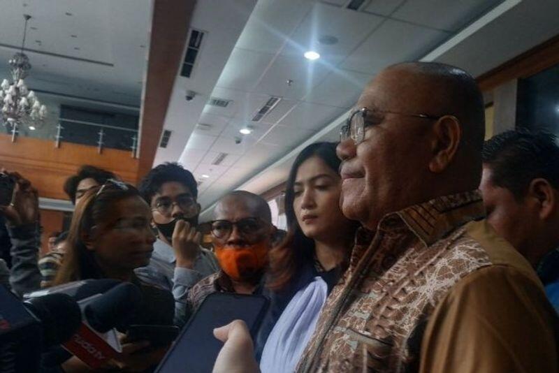 Syahrul Yasin Limpo Dijadikan Tersangka karena Tak Penuhi Permintaan Firli Bahuri
