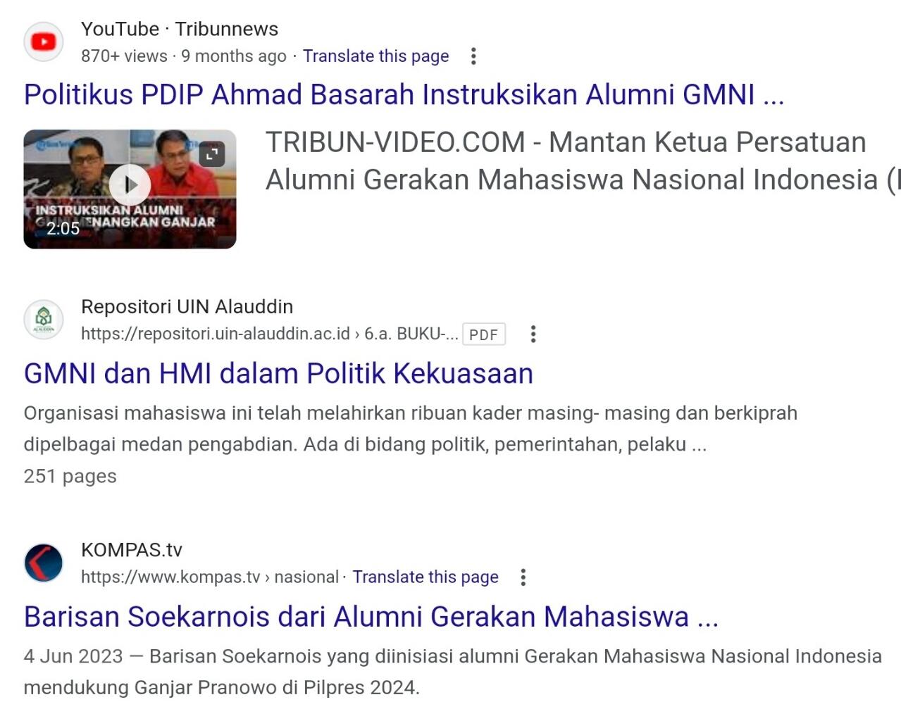 Hakim MK Arief Hidayat Disidang Etik Karna Jadi Underbow PDIP yakni Ketum Alumni GMNI