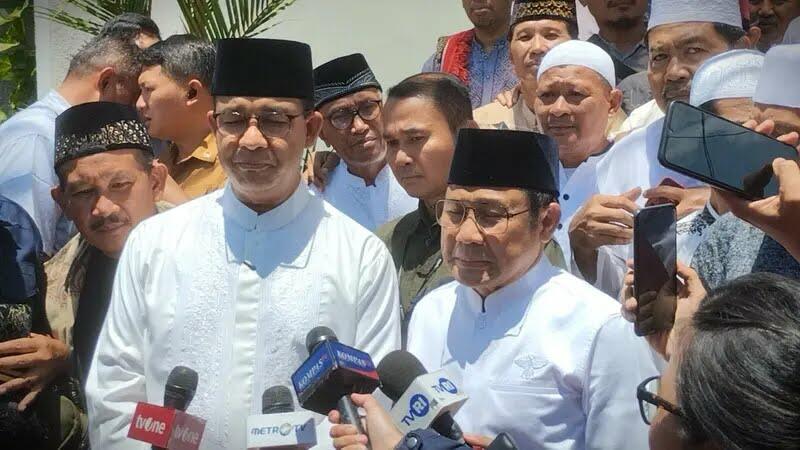 Tim Anies-Cak Imin Siapkan 1000 Pengacara Untuk Gugat Kecurangan Pilpres 2024!