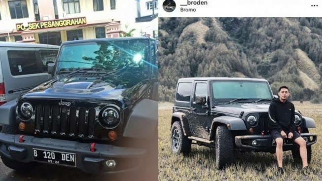 Mobil Rubicon Mario Dandy bakal Dilelang buat Bayar Restitusi! Berminat Gansist?