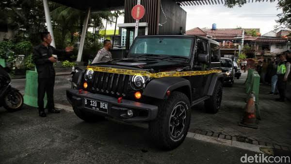 Mobil Rubicon Mario Dandy bakal Dilelang buat Bayar Restitusi! Berminat Gansist?