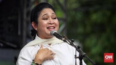 Titiek Soeharto Unggah Momen Bersama Bobby Kucing Milik Prabowo