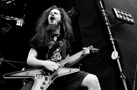 Kematian Tragis Dimebag Darrell Gitaris Legend Pantera