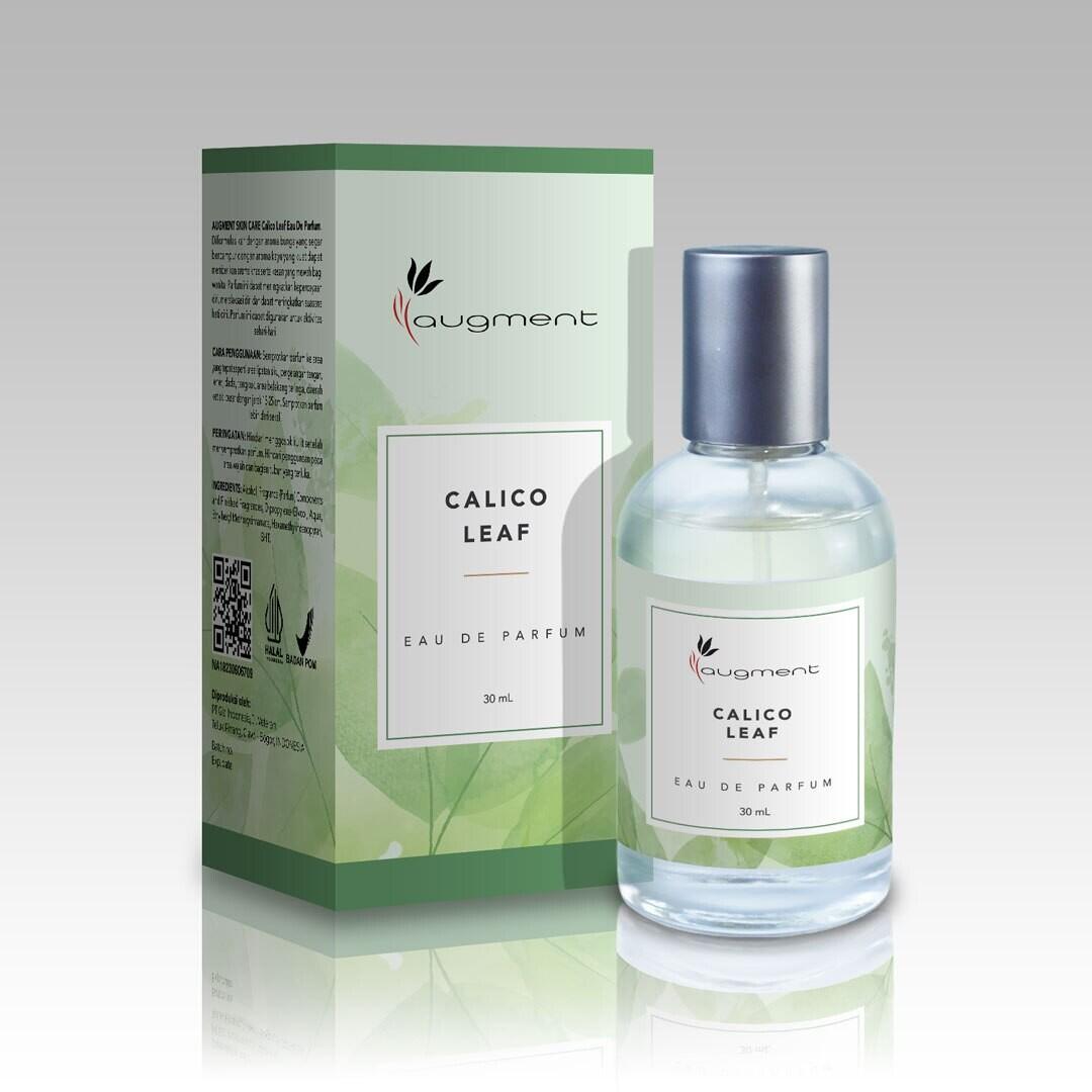 Parfum Augment Wanita Calico Leaf Wangi Tahan Lama, Malang, Surabaya, Denpasar