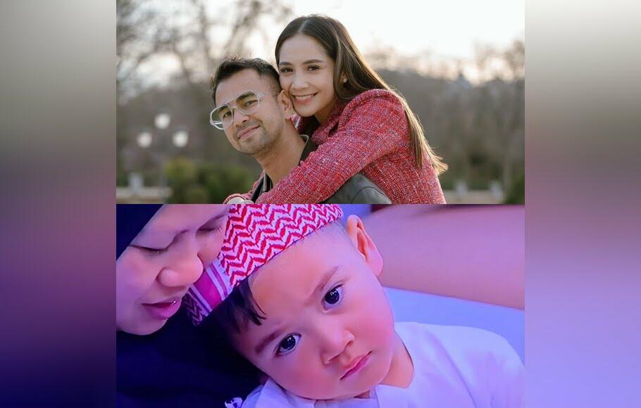 Rayyanza Ikut Syuting di Acara Sahur, Raffi Ahmad Dituding Eksploitasi Anak!