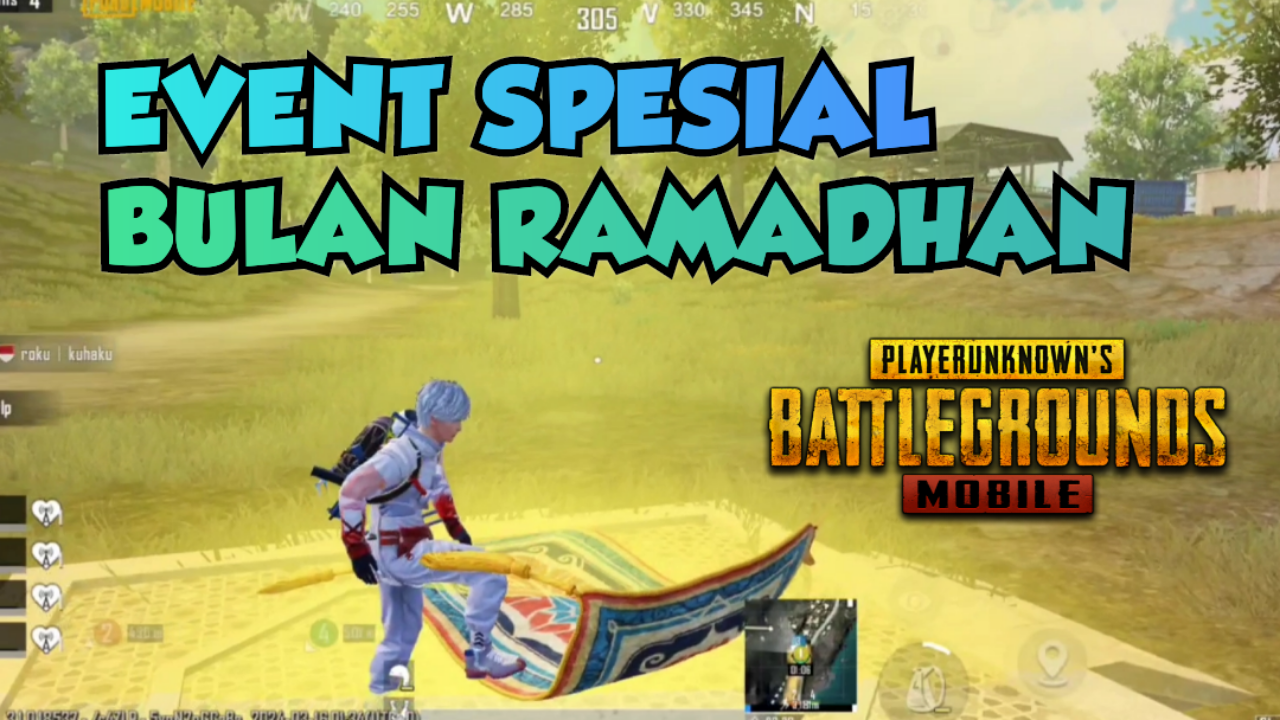 &#91;Video&#93; EVENT SPESIAL BULAN RAMADHAN - PUBG MOBILE