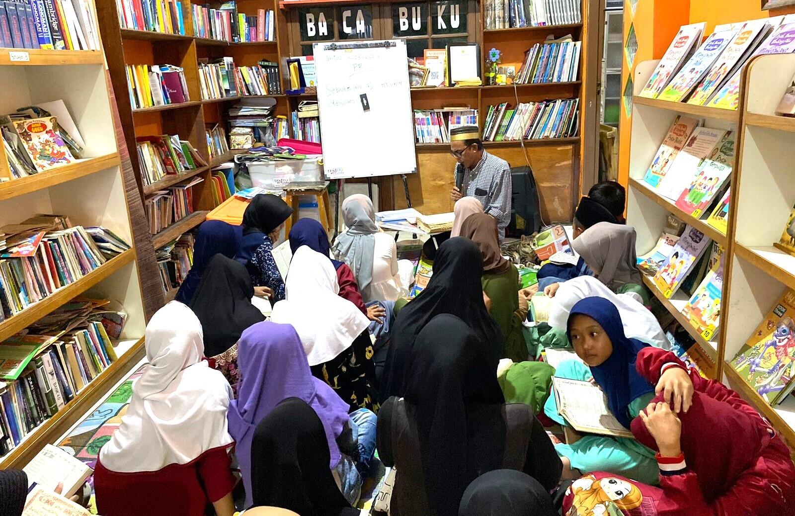 Literasi Pangkat dan Jabatan