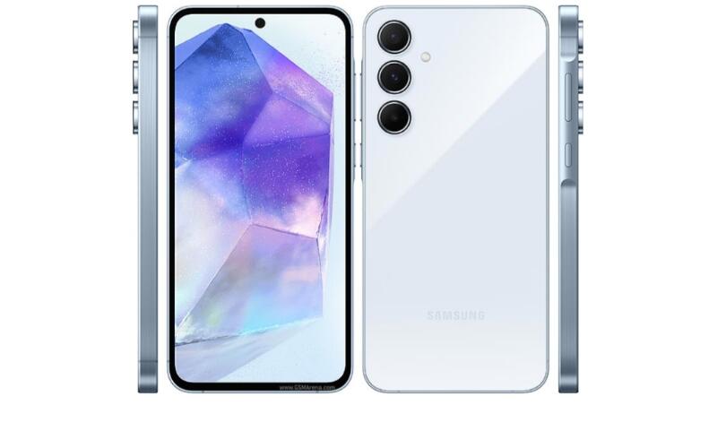 Samsung galaxy a55 5G spesifikasi dan harga 18 maret 2024