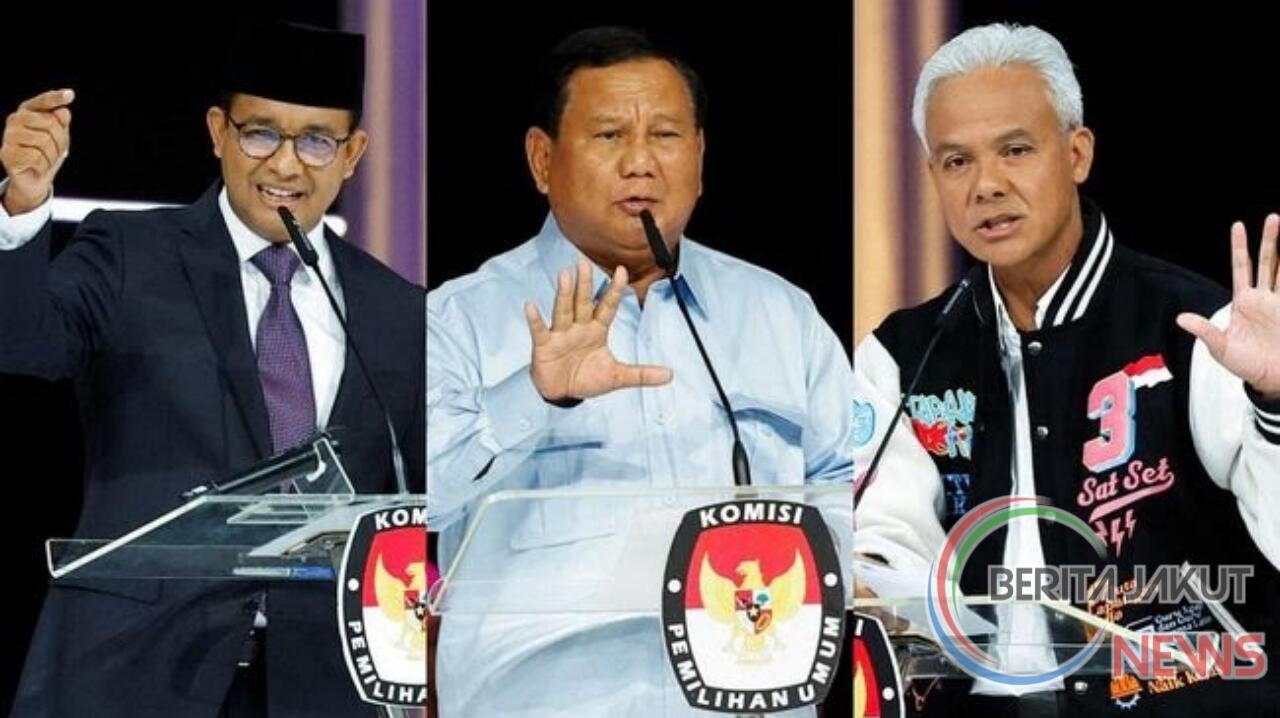 Update Hasil Rekapitulasi KPU Pilpres 2024 di 33 Provinsi, Sisa 5 Lagi
