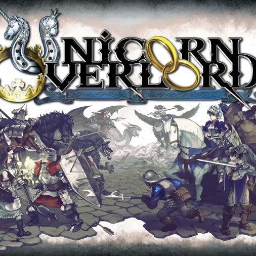 Download Unicorn Overlord NSP, XCI ROM + Update + All DLCs